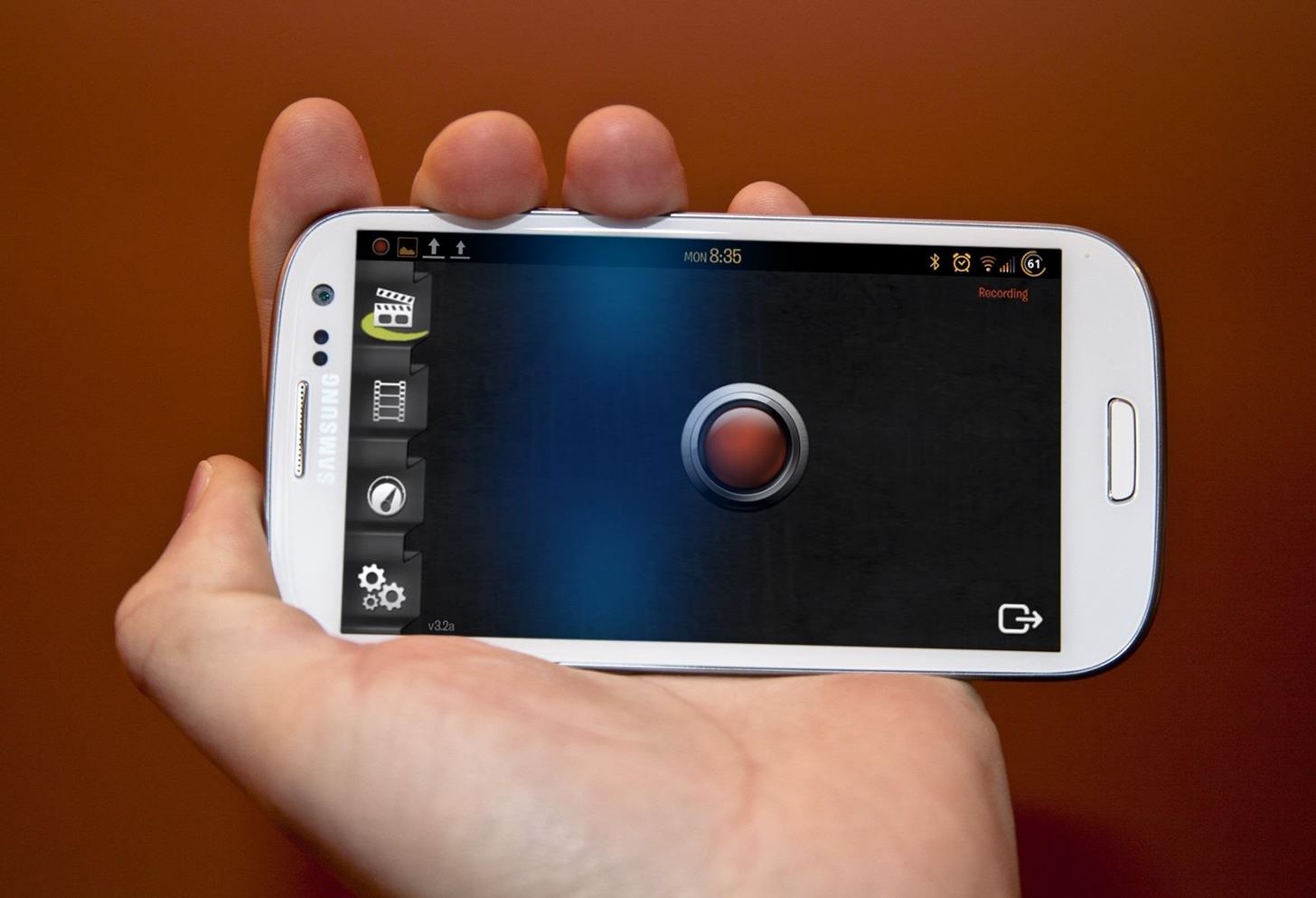 How to Capture a High-Quality Video Recording of Your Samsung Galaxy S3's Screen