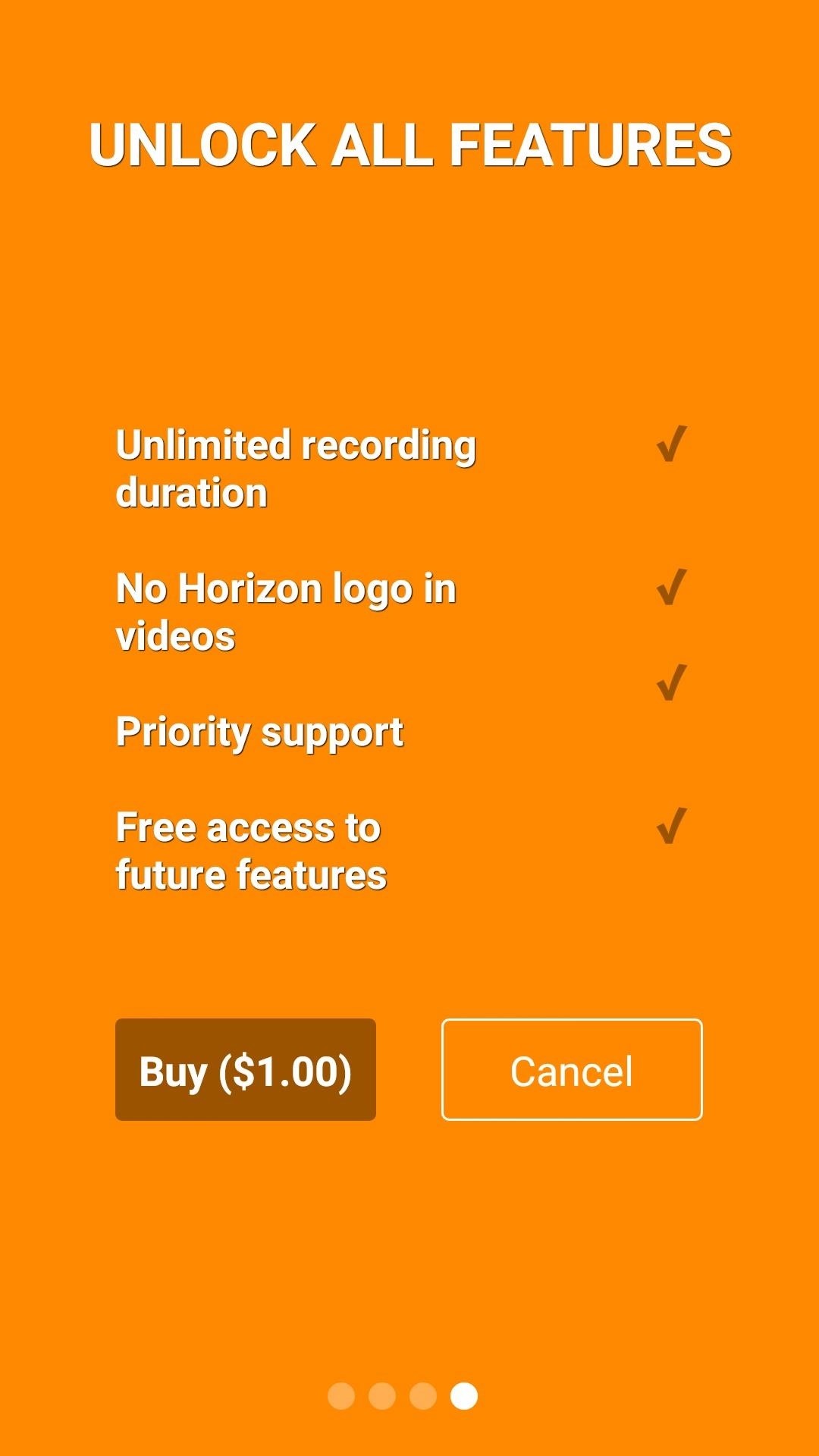 Horizon: The Solution to Crappy Vertical Videos on Android