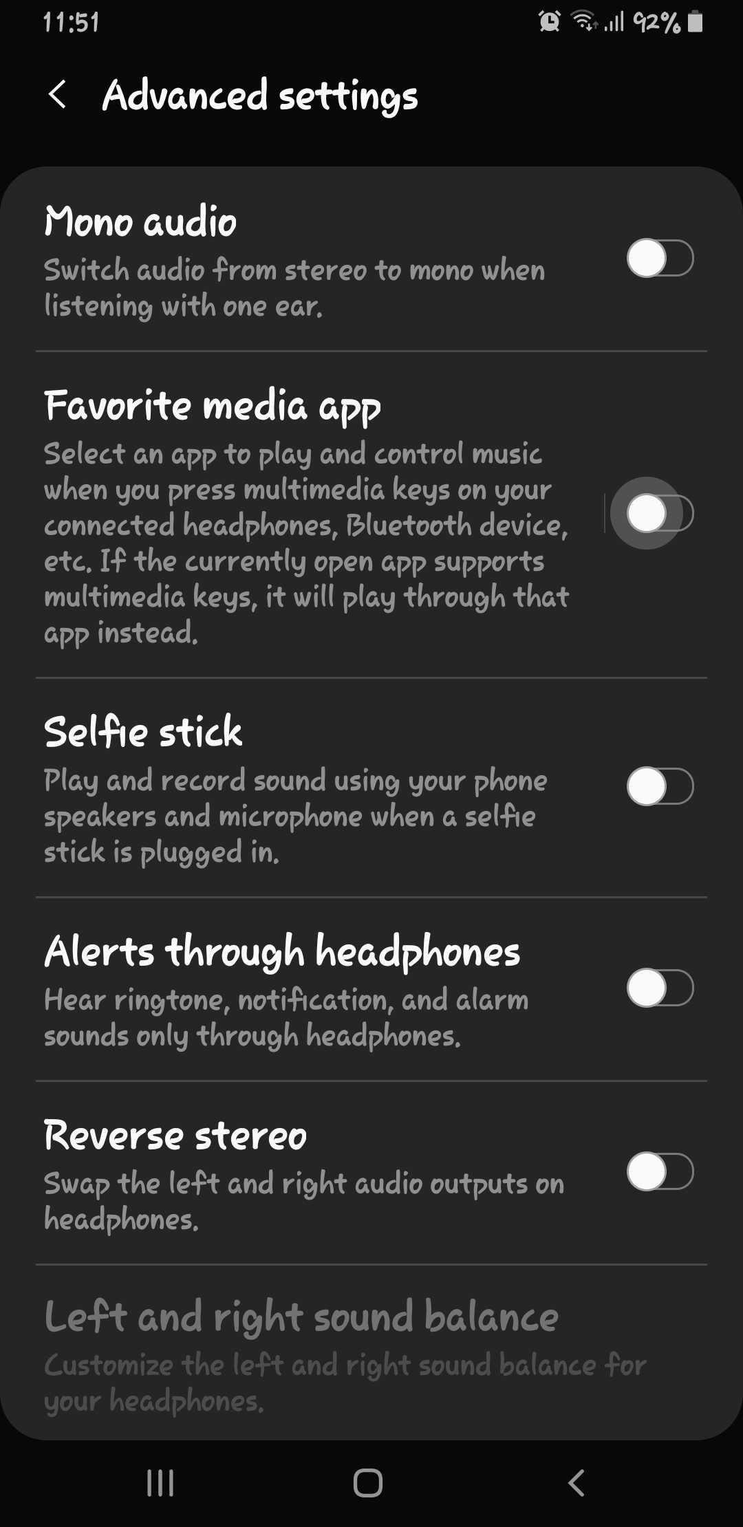 9 Hidden Audio Mods for Your Galaxy on One UI
