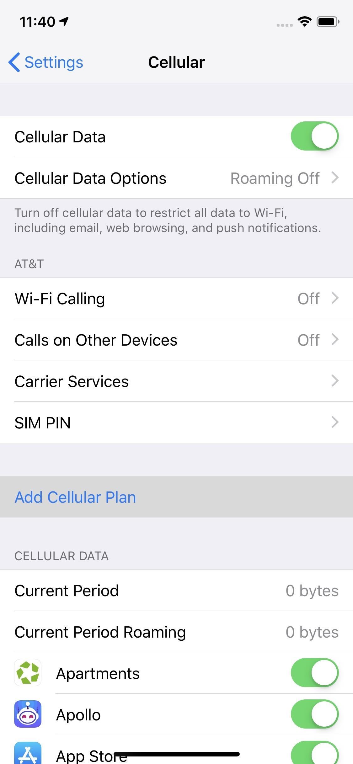 How to Add & Activate an eSIM Line on Your iPhone XS, XS Max, or XR