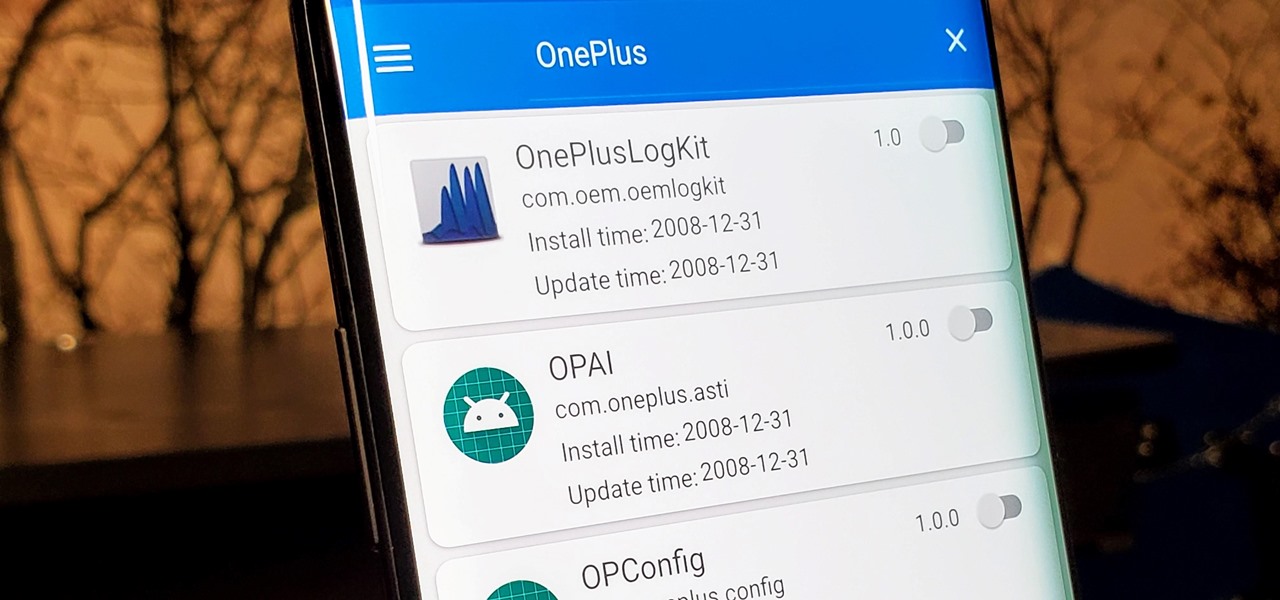 Remove Background Telemetry Services on Your OnePlus to Stop Unnecessary Data Collection