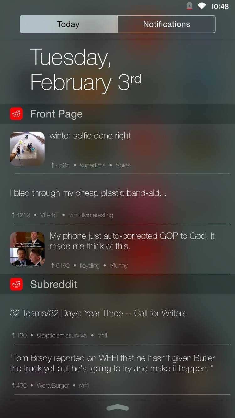 The Fastest Way to Stay Up to Date with Reddit on Your iPhone