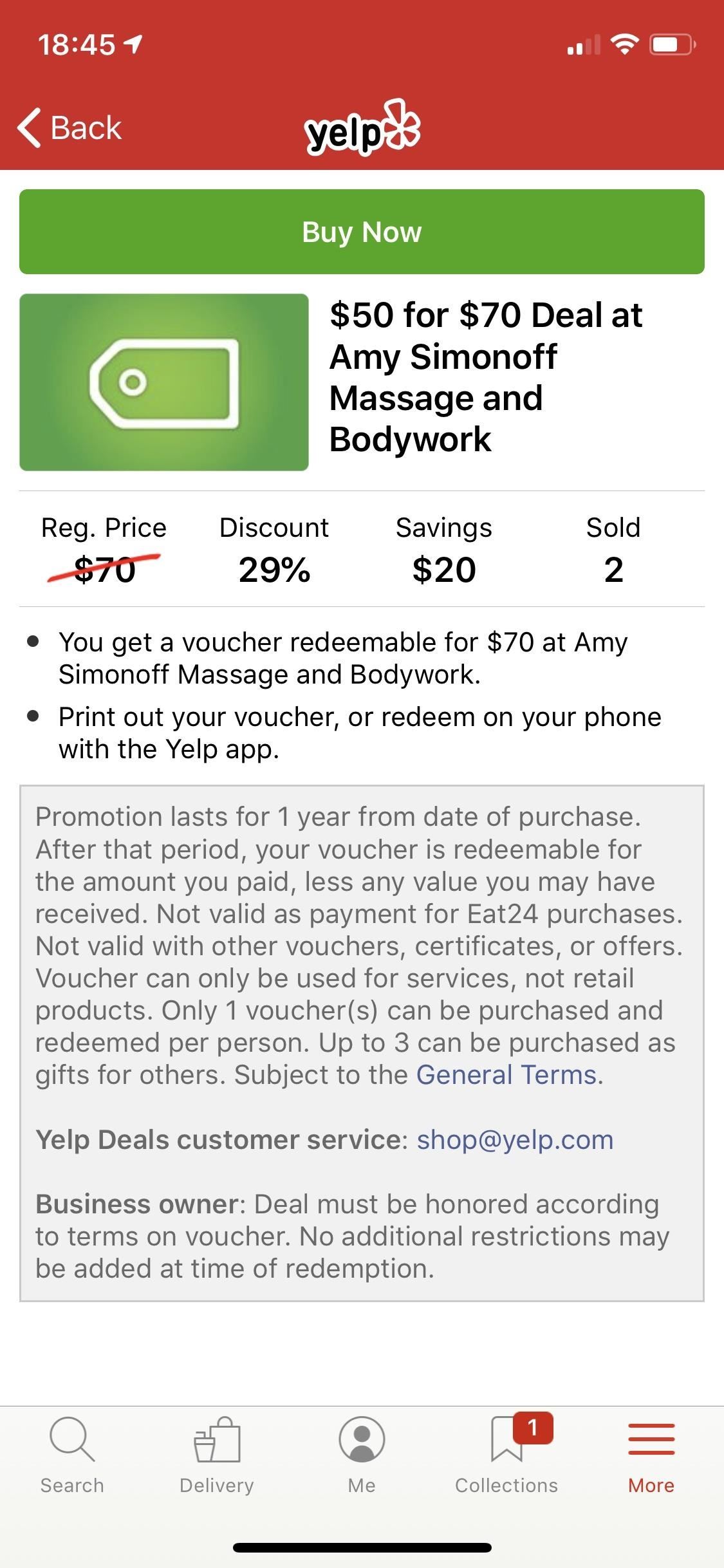 How to Find & Use Yelp Deals on Your Phone to Save Money When Dining Out, Shopping & More
