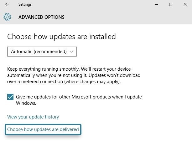 Everything You Need To Disable In Windows 10 Windows Tips