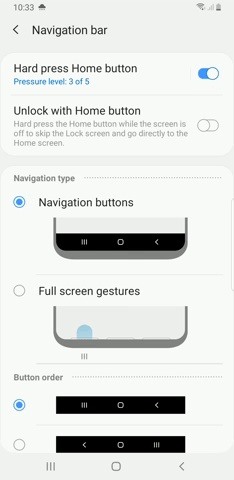 Hide the Navigation & Status Bars on Your Galaxy S9 — No Root Needed