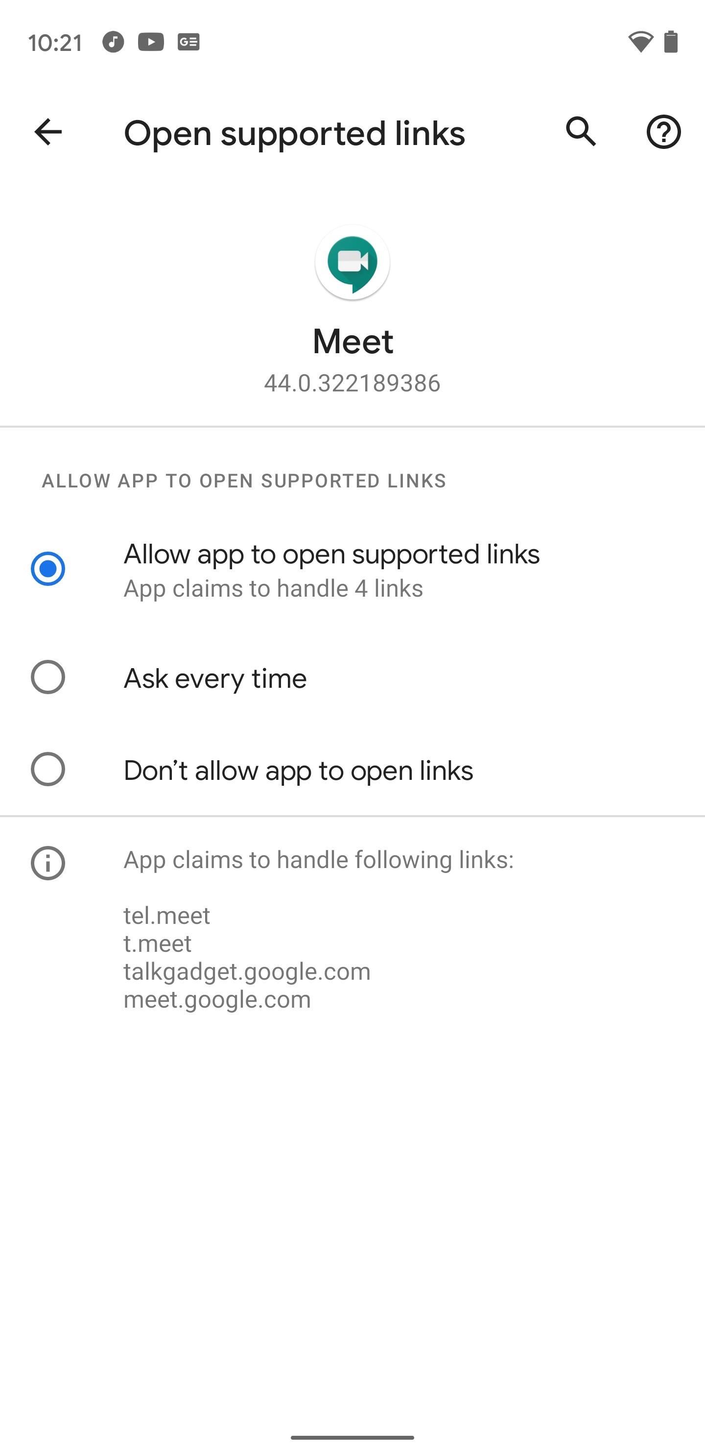 How to Make Google Calendar Open Meeting Links in Google Meet Instead of the Gmail App