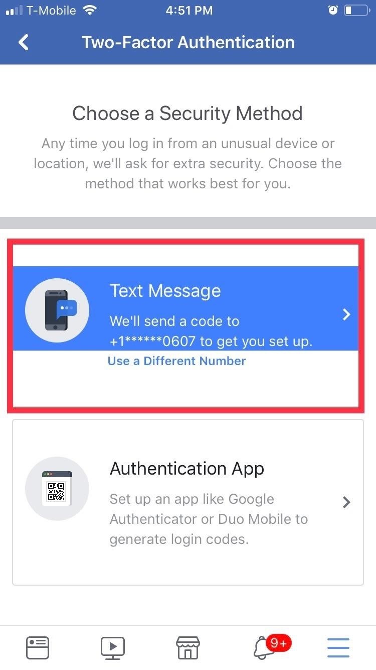 iOS 12 Makes 2FA for Third-Party Apps & Websites Easy with Security Code AutoFill from SMS Texts