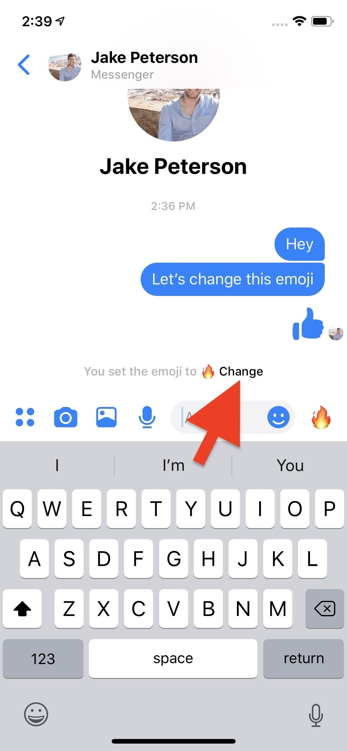 Change how chat pc emoji to on facebook How to