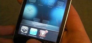 Use multitasking on an Apple iPhone 3G or iPod Touch 2G