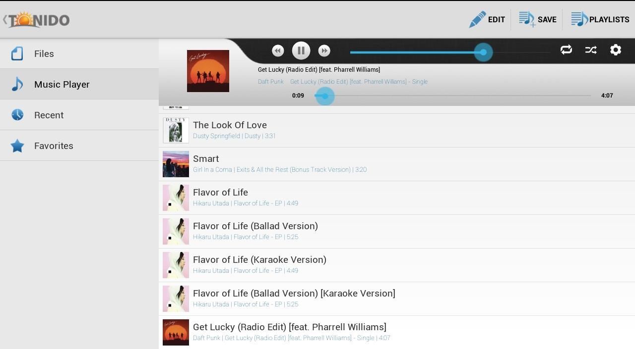 Running Out of Disk Space? Stream Music & Video Files from Your PC to Your Nexus 7 Tablet Anywhere, Anytime