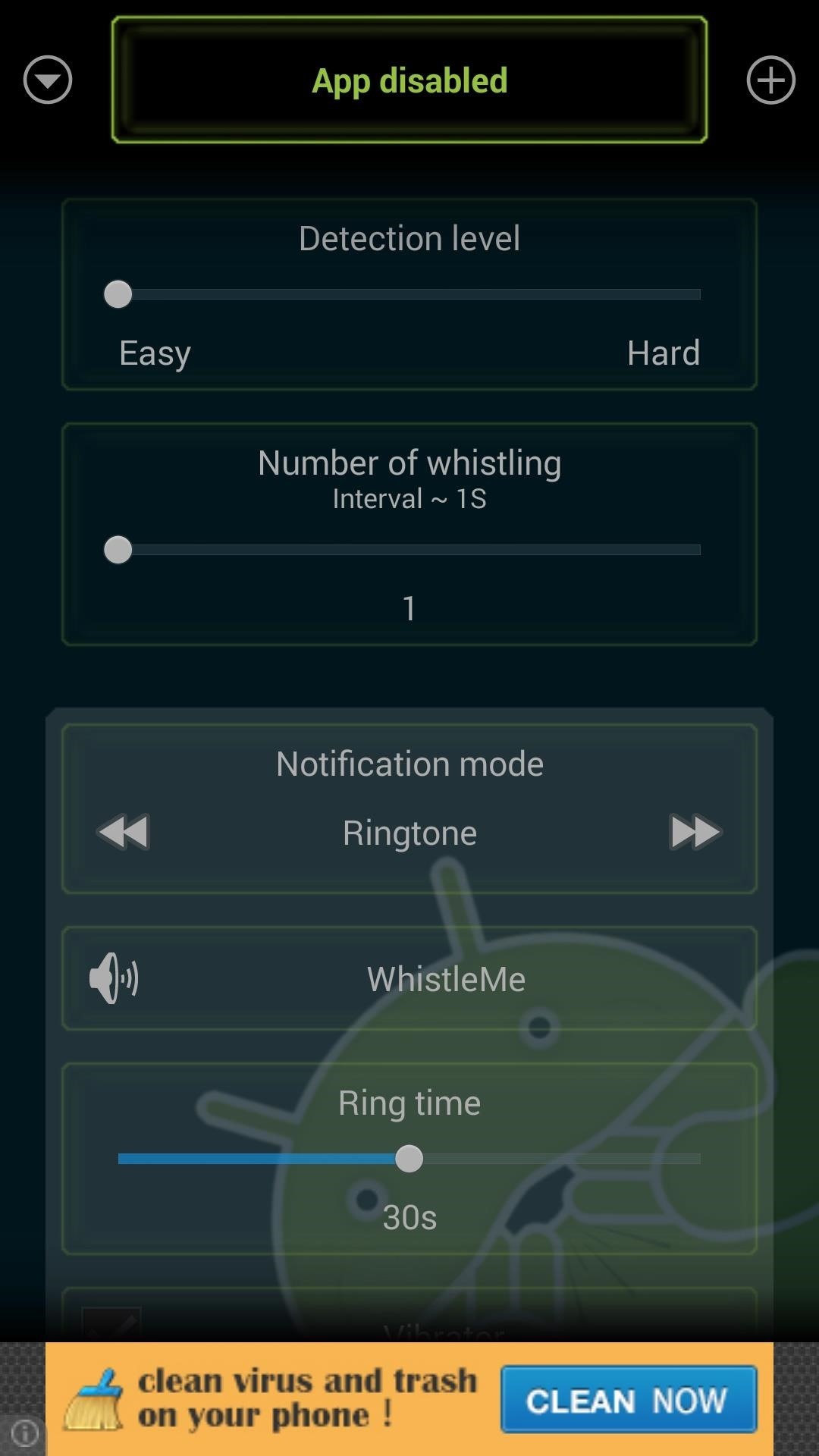 Distress Signal Activated! Whistle to Find Your Misplaced Android Phone or Tablet Faster