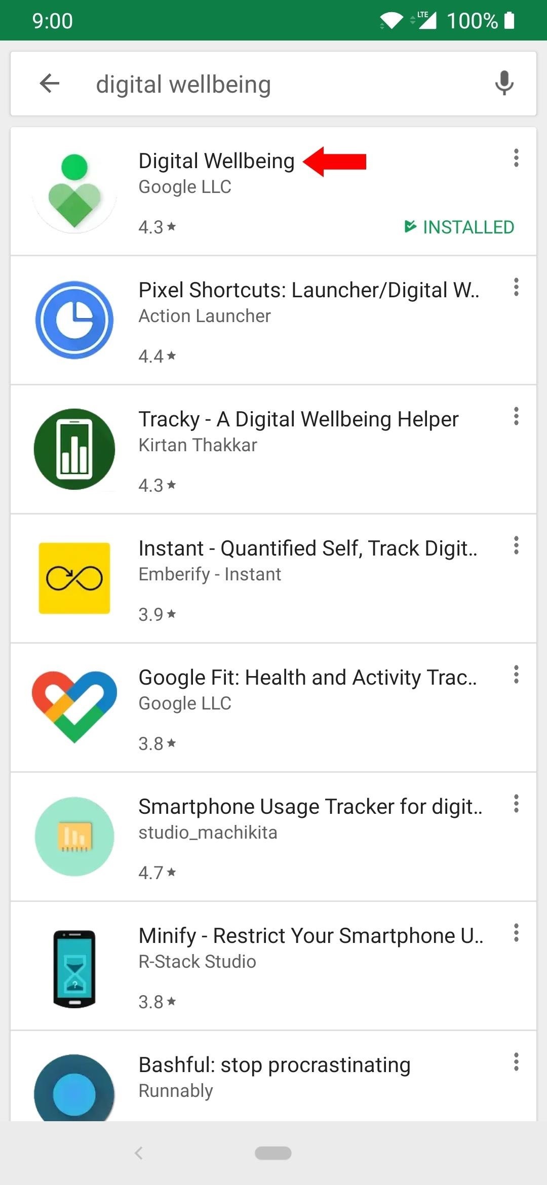 How to Get Google's Digital Wellbeing Feature on Any Android Device