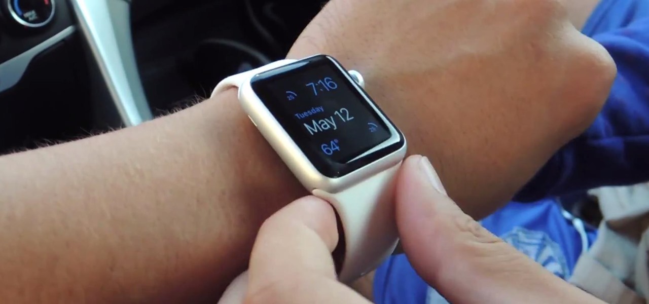 Apple Watch Vulnerability Lets Thieves Use Apple Pay Without Your PIN