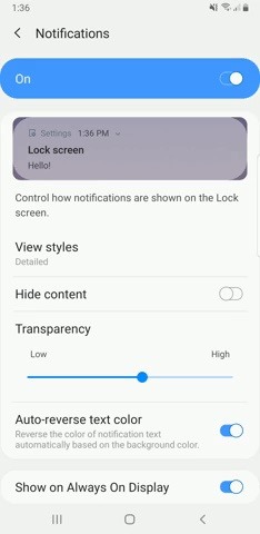 Everything You Need to Disable on Your Galaxy S9 for Privacy & Security