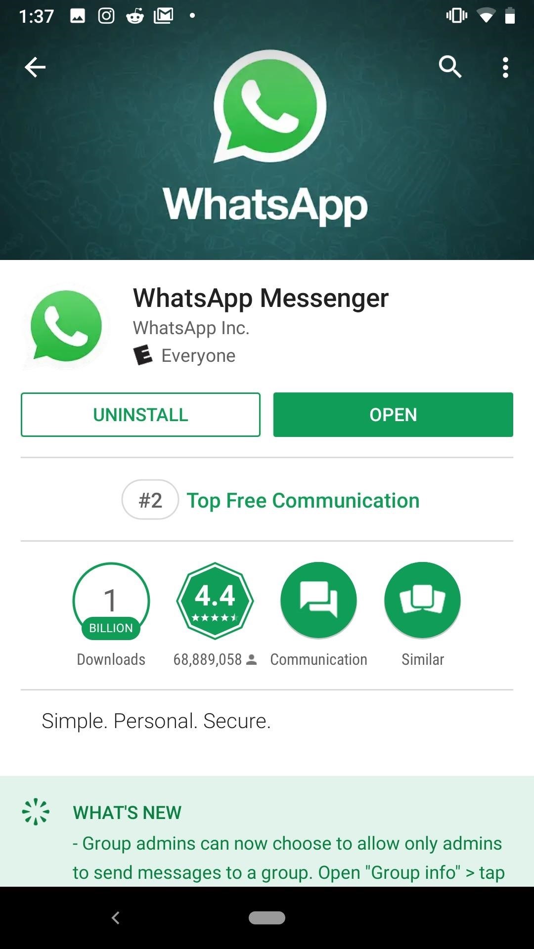 How to Get WhatsApp's Latest Features Before Anyone Else
