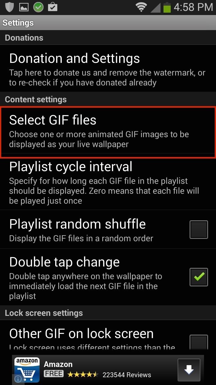 How to Turn Photos & Selfies into Moving 3D Images on Your Galaxy S3