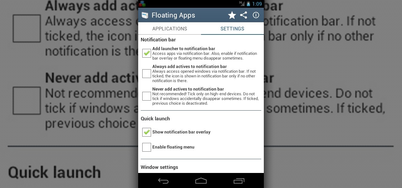 Use Floating Apps / Multitasking on Your Android Phone?