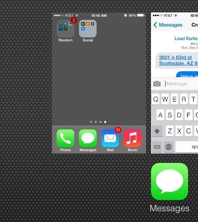 How to Add a Folder to a Folder in iOS 7 to Save Massive Amounts of Space on Your Home Screen
