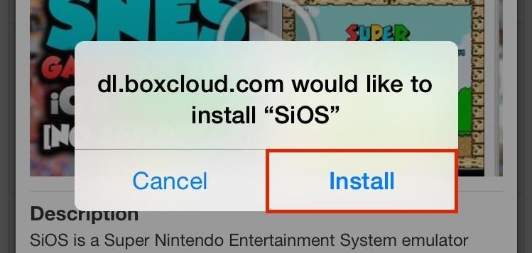 How to Download & Play SNES Games on Your iPad or iPhone—No Jailbreak Required