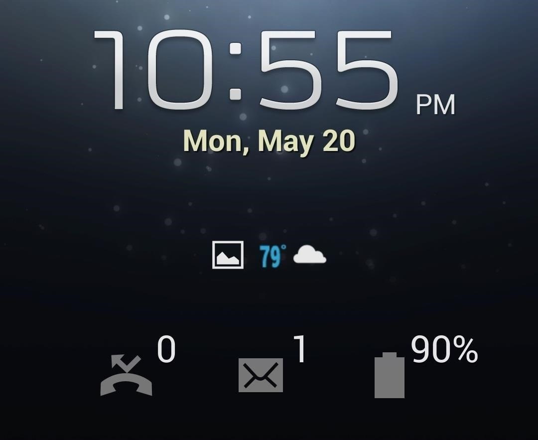 How to Identify Missed Alerts by Notification Type Just by Looking at Your Samsung Galaxy S4