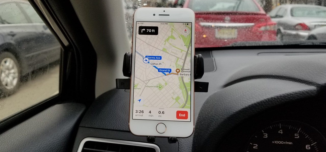 Download Maps & Navigation Routes for Offline Use in Apple Maps