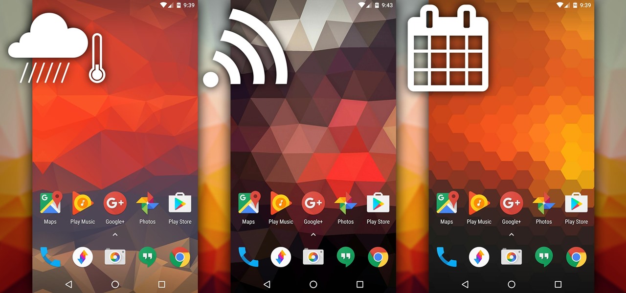 Change Your Wallpaper Automatically by Time, Day, Location & More « Android  :: Gadget Hacks