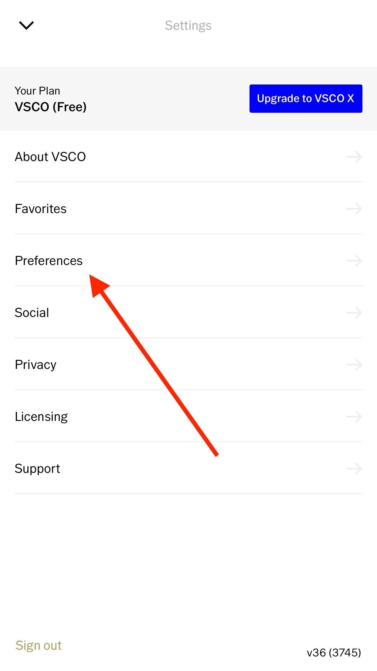 VSCO 101: How to Save Photos to Your iPhone or Android Phone's Camera Roll or Gallery