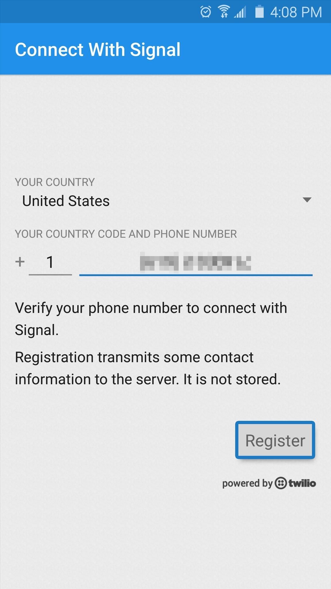 How to Encrypt Your Calls & Texts on Android
