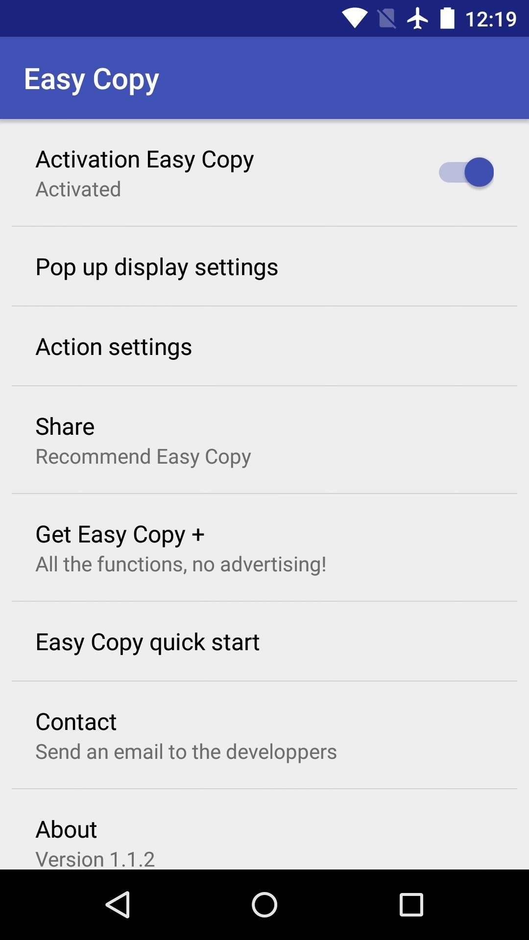 Get Enhanced Copy & Paste Functions on Android for Easier Multitasking