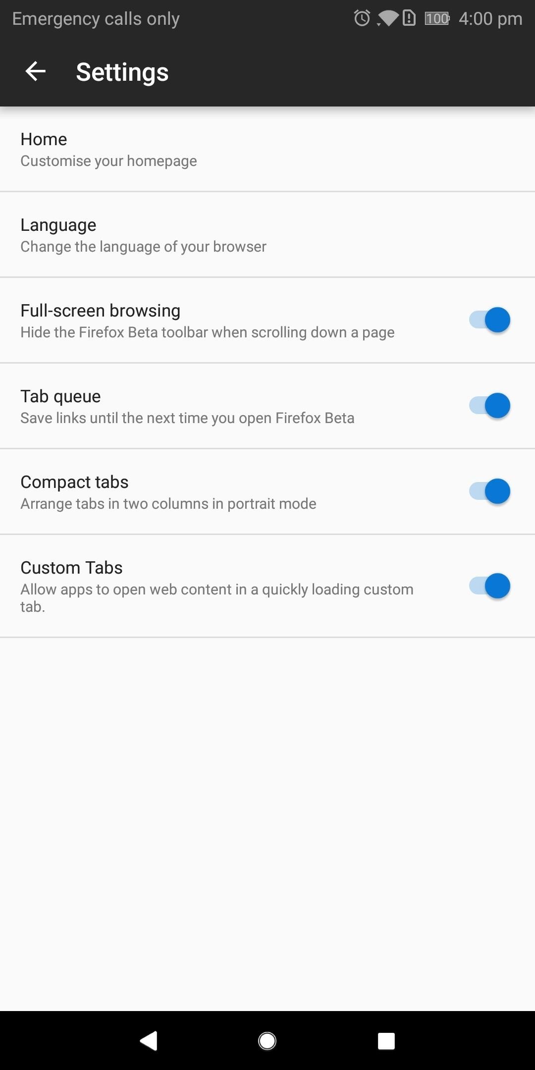 Firefox Mobile 101: How to Save Links as New Tabs Without Leaving Your Current App