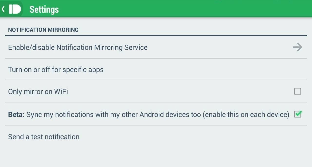 How to Sync & Dismiss Notifications Across All Your Android Devices & Computers