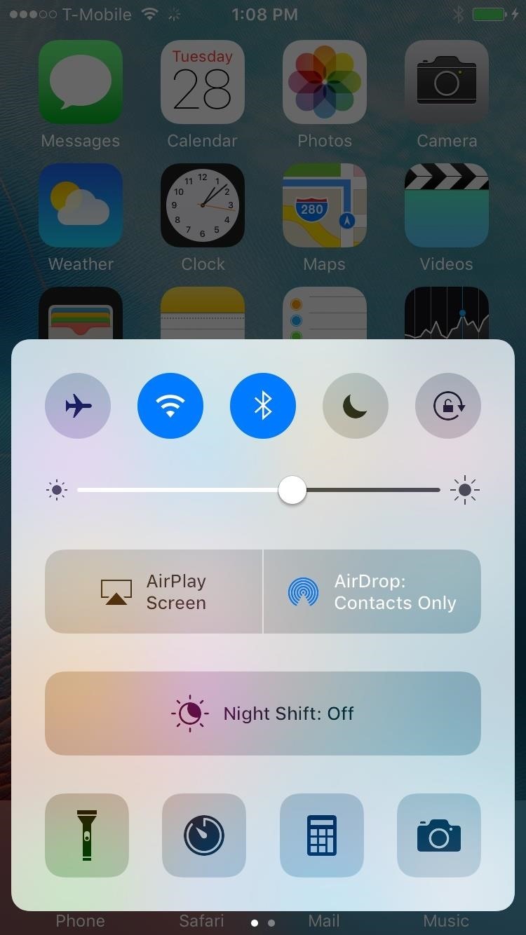 How to Change Flashlight Brightness on Your iPhone in iOS 10