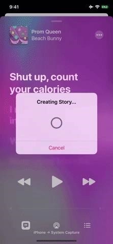 How to Share Apple Music Songs in Your Instagram & Facebook Stories