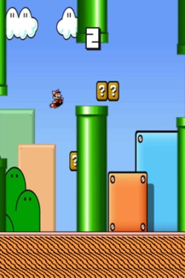 Flappy Cage, Plus 4 More Ridiculously Fun Flappy Bird Themes for Your iPhone
