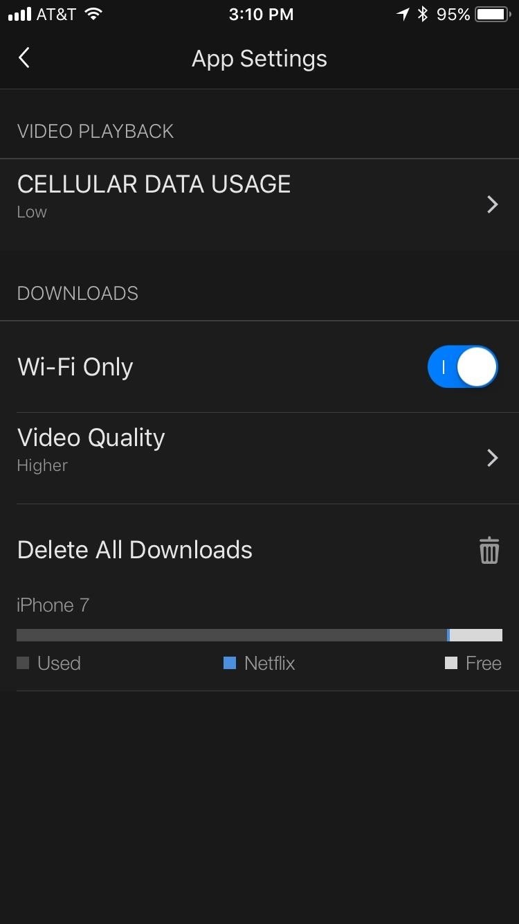 Use Netflix Offline by Downloading Shows & Movies