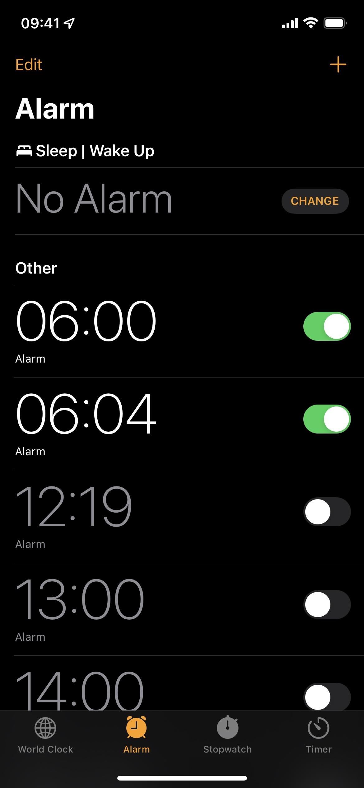 How to Change the Default Snooze Time on Your iPhone's Alarm Clock
