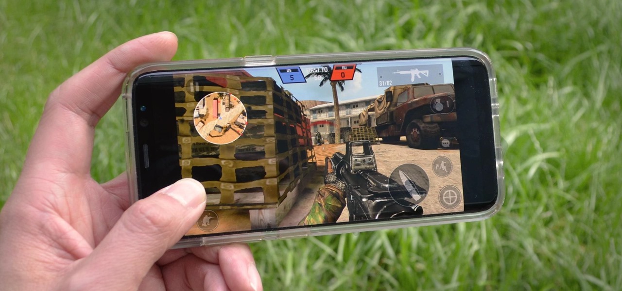 10 Free Must-Play Shooting Games for iPhone & Android