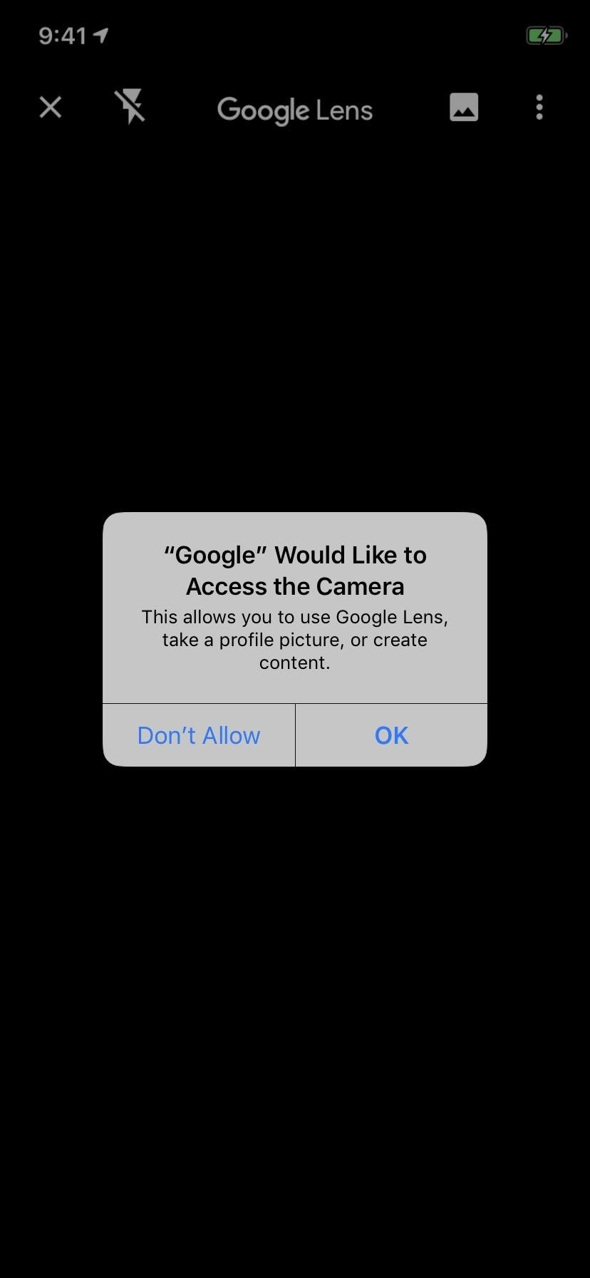 You Really Should Tap This Icon in Your iPhone's Google App