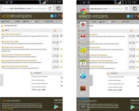 How to Turn the Multi-Window Menu Transparent on Your Samsung Galaxy Note 2