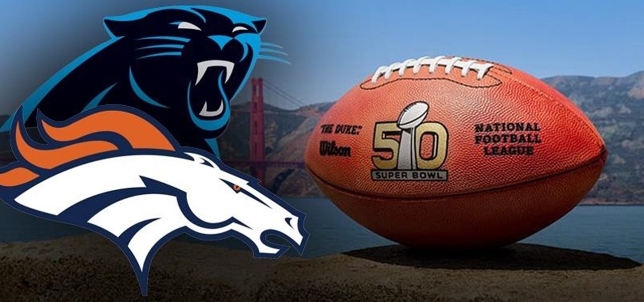 How to Watch the 2016 Super Bowl 50 Live Stream from Anywhere