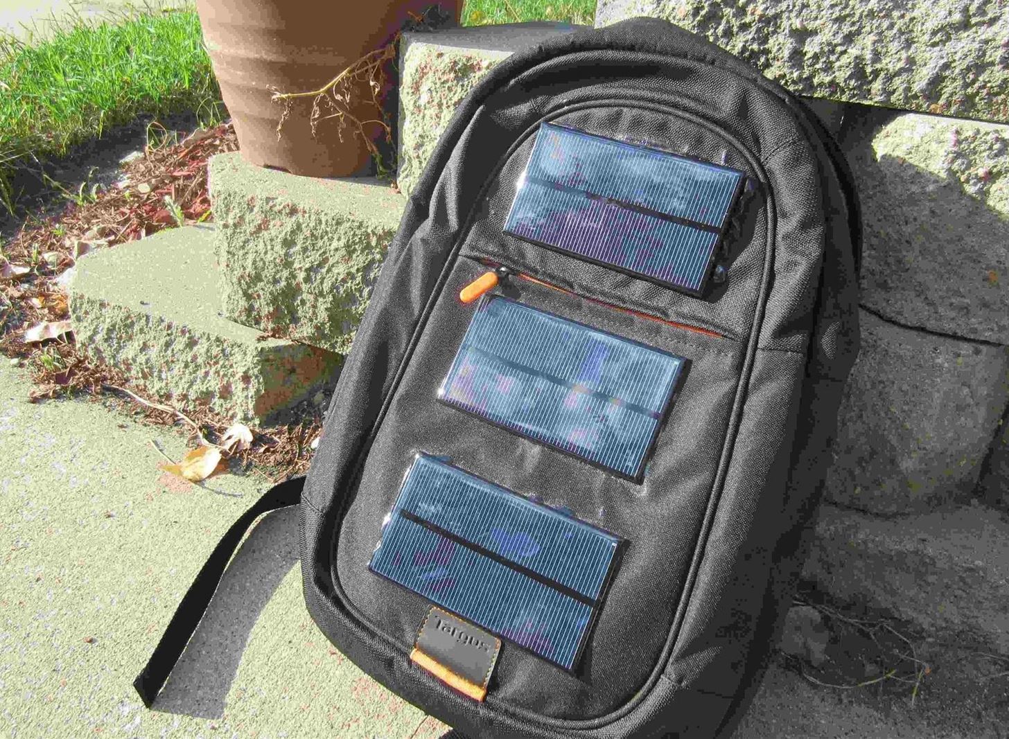 DIY Portable Power Pack: Turn Your Backpack into a Solar-Powered Gadget Charger