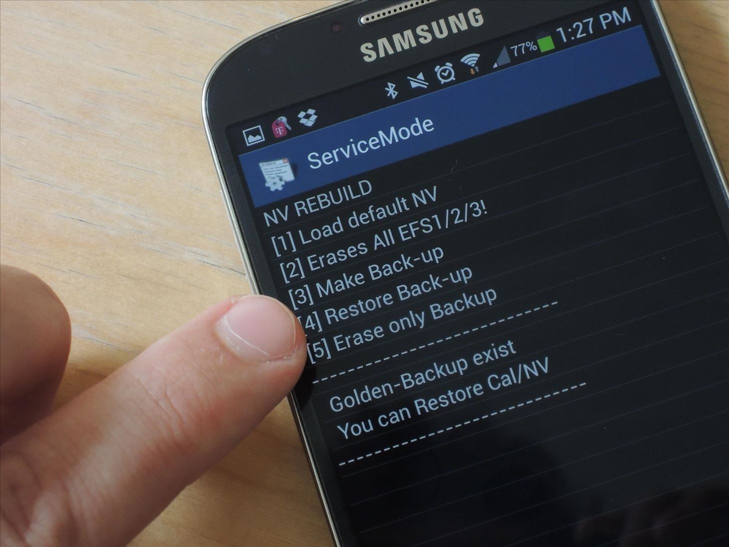 ROGERS Canada Network Unlock code Samsung Galaxy S4 mini I257,I7500 