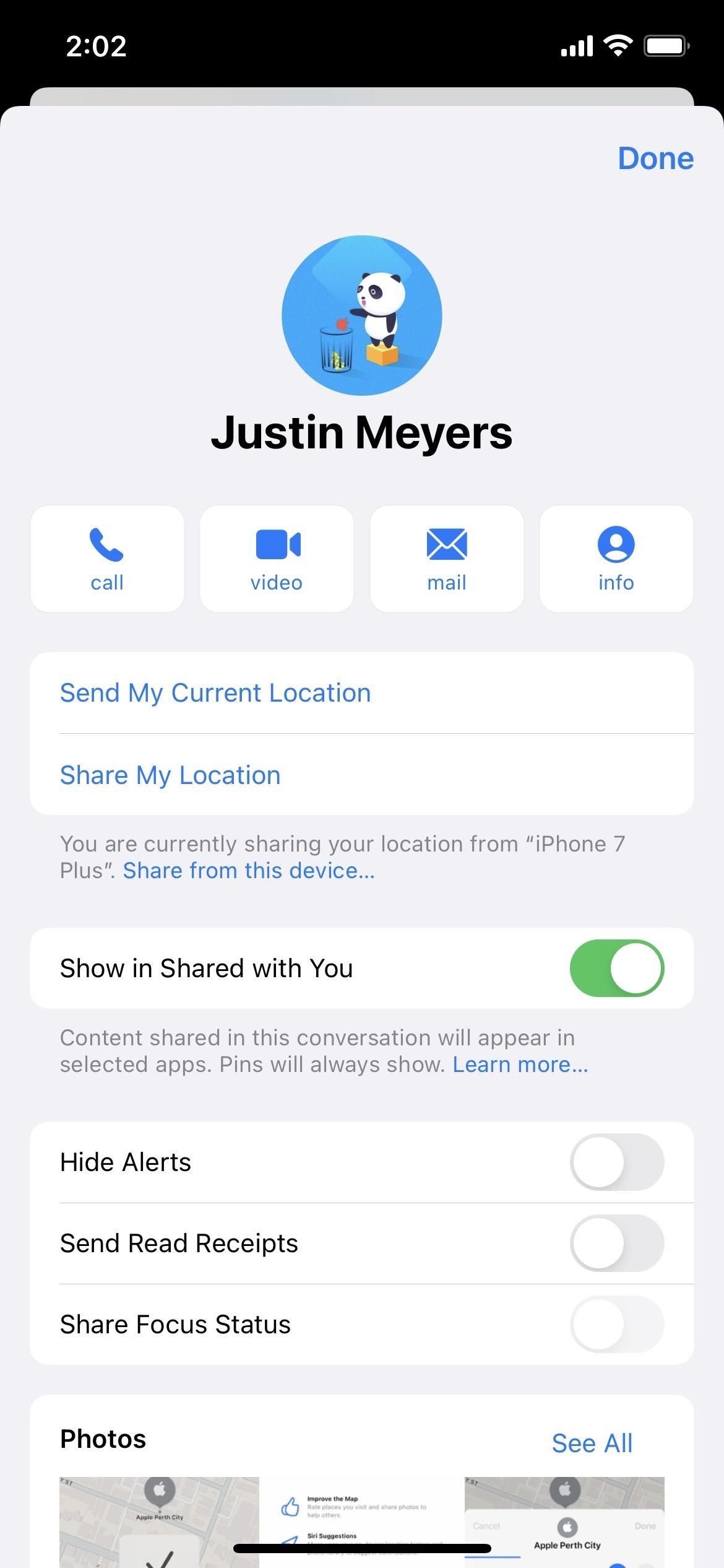 How to Hide Specific Content in iOS 15's New 'Shared with You' Sections Without Disabling the Entire Feature