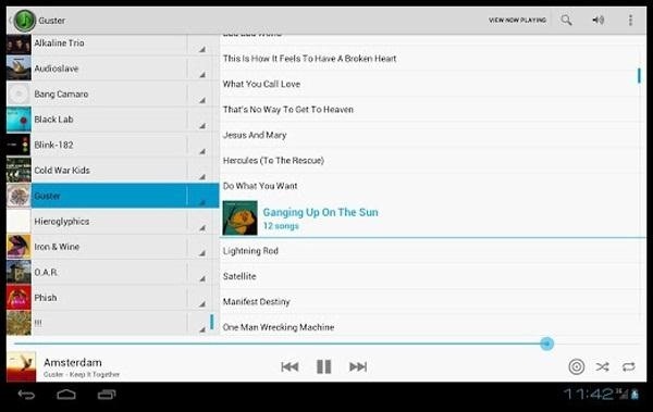 How to Control iTunes via Your Android Device Using the Retune Remote App