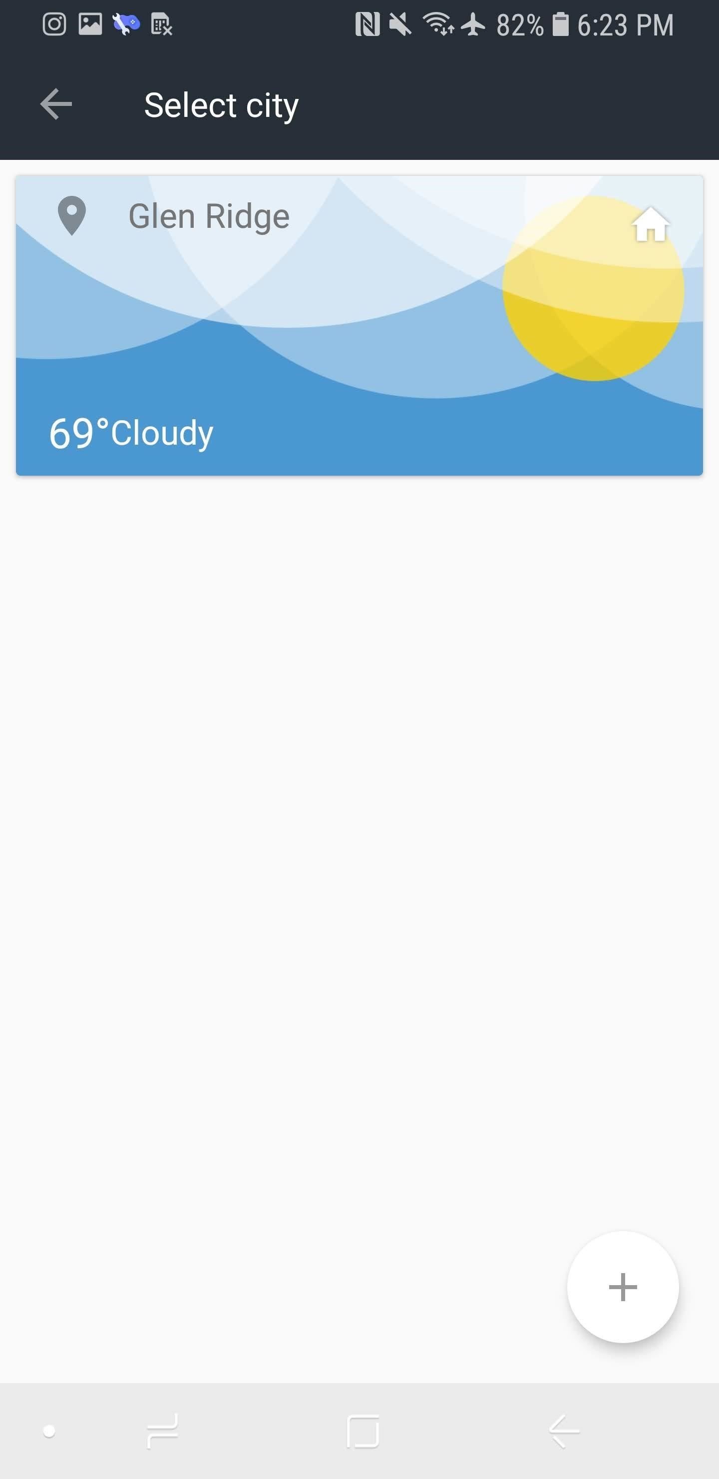How to Get OnePlus' Gorgeous Weather App on Any Phone