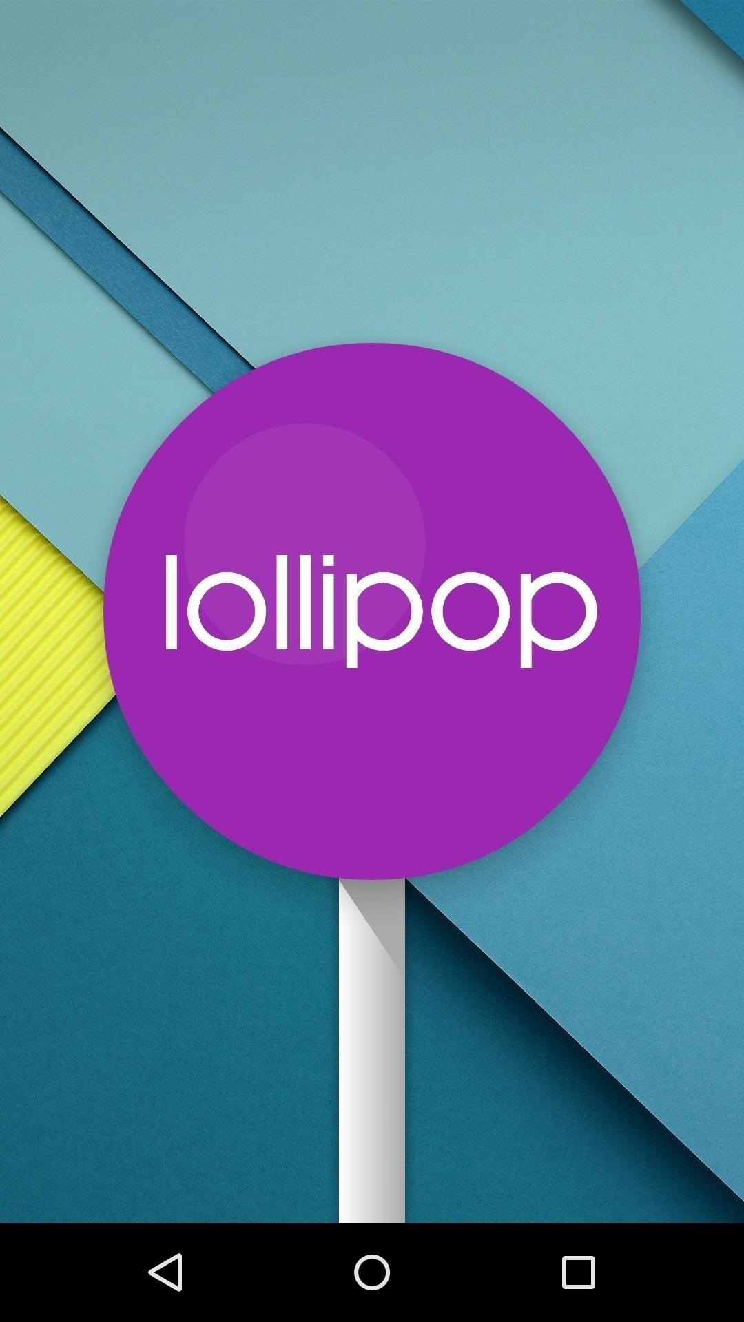 Android Lollipop—All the New Features You Need to Know About