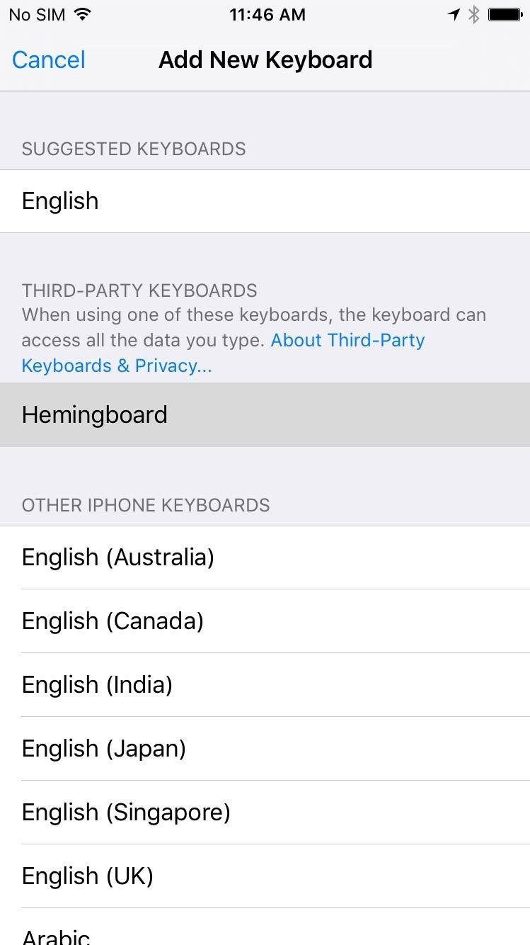 Get Rhymes, Puns, & Synonyms Right from Your iPhone or iPad's Keyboard