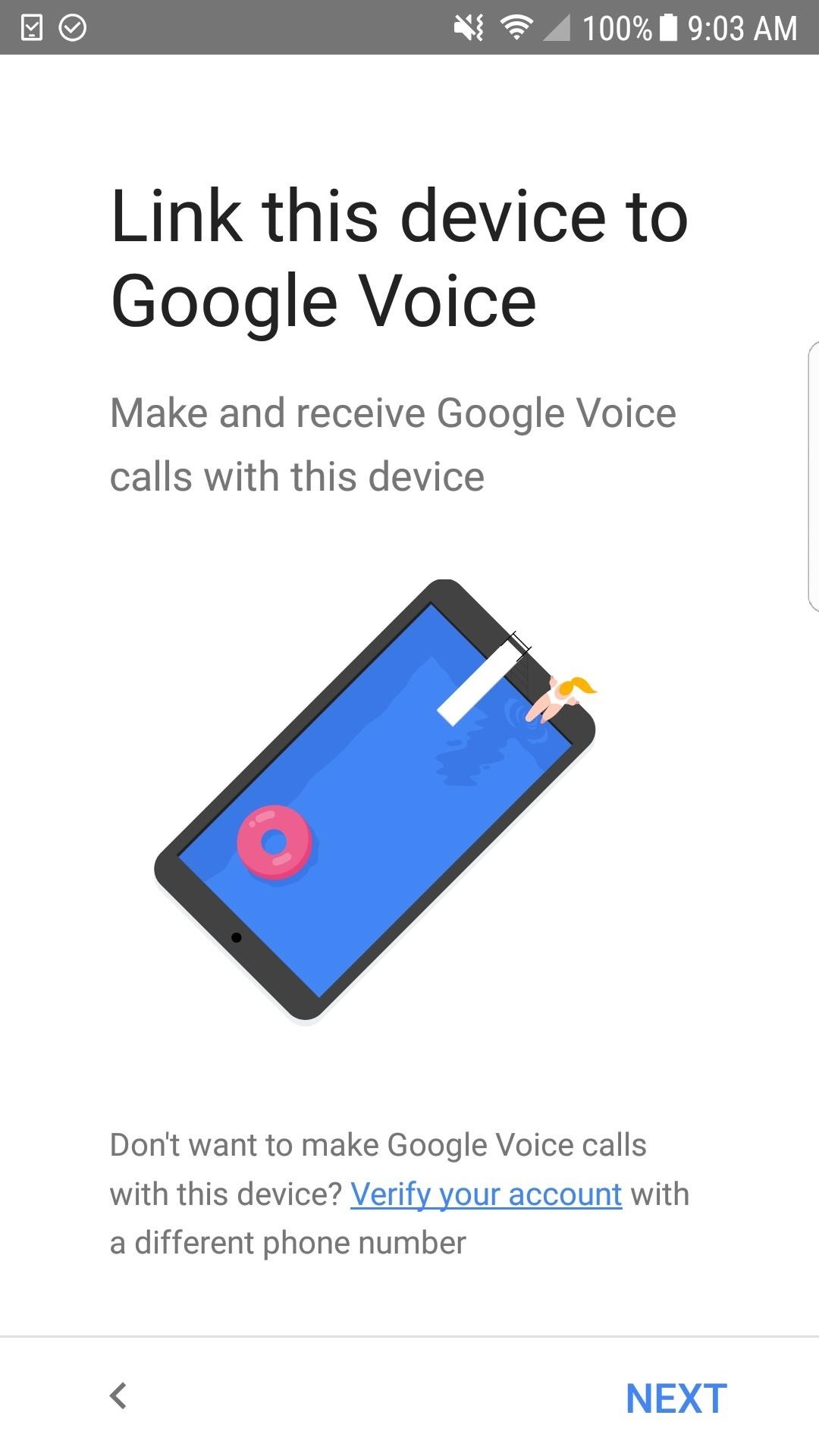 Google voice desktop app mac
