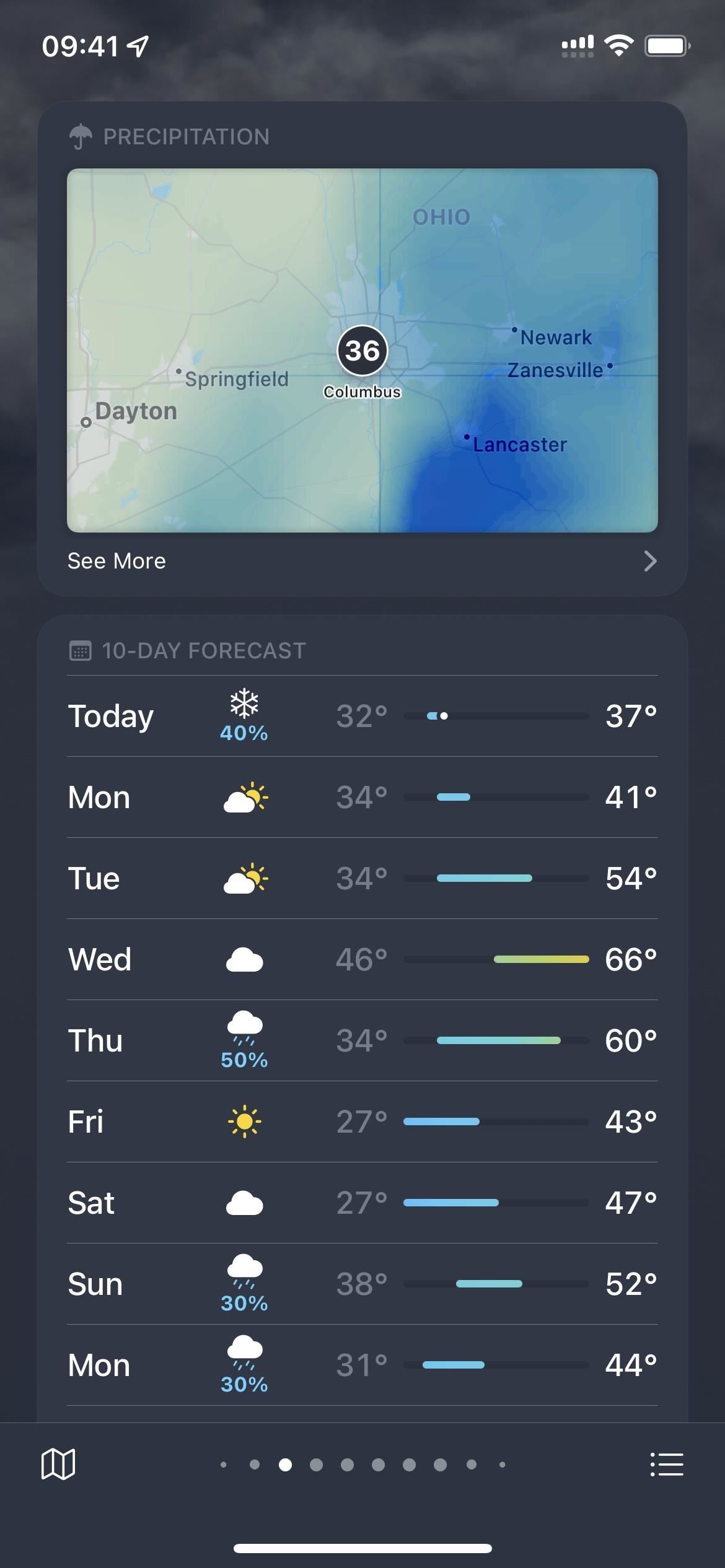 16 Ways to Customize Your iPhone's Weather App (Yes, There Are Really 16 Things You Can Tweak)