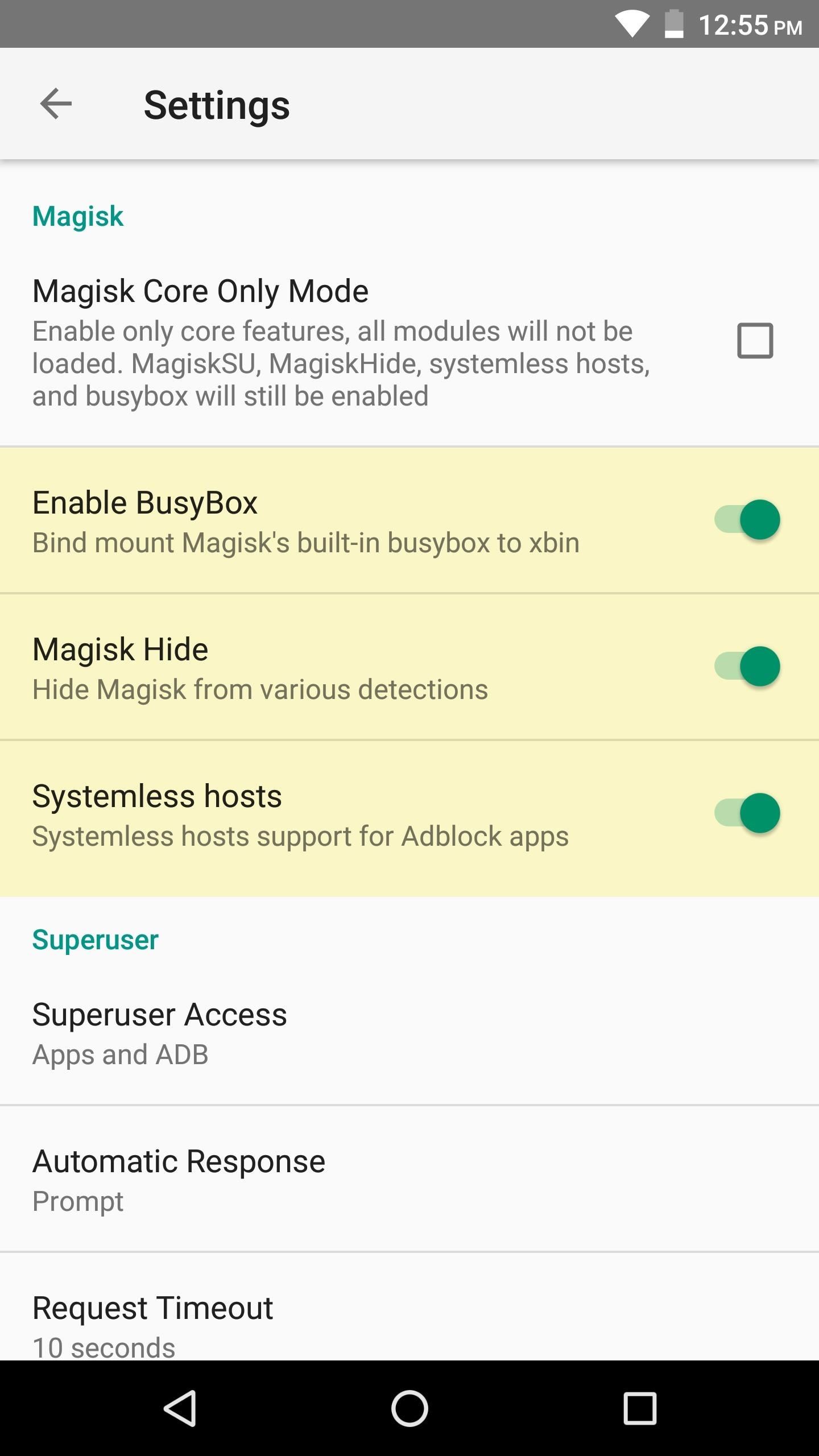 Magisk 101: How to Switch from SuperSU to Magisk & Pass SafetyNet
